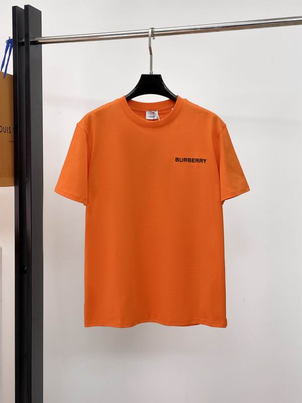 Burberry T-shirt Unisex ID:20260604-90